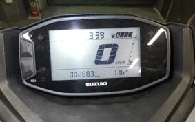 SUZUKI BURGMANストリート125EX 2022 EA23M