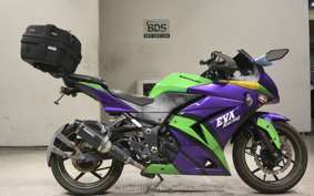 KAWASAKI NINJA 250R 2002 EX250K