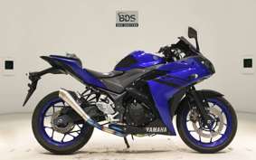 YAMAHA YZF-R25 RG43J