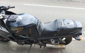 KAWASAKI GPZ400R 1987 ZX400D