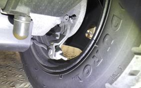 SUZUKI ADDRESS V125 S CF4MA