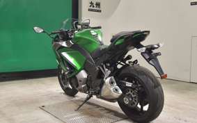 KAWASAKI NINJA 1000 A 2018 ZXT00W