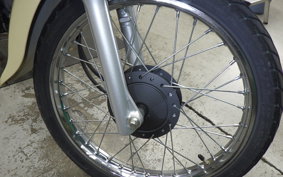 HONDA C110 SUPER CUB 2017 JA44