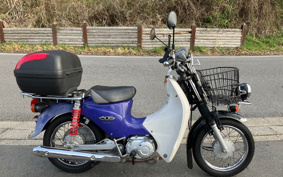HONDA SUPER CUB110 JA07
