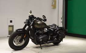 TRIUMPH BONNEVILLE BOBBER 2020