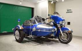 HARLEY FLHTCUI SIDECAR 1340 1996