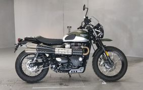 TRIUMPH  TRIUMPH  STREET  SCRAMBLER  DAD78G