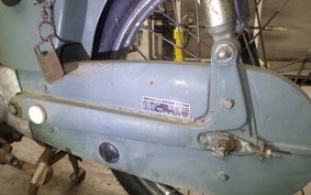 HONDA C50 SUPER CUB 2015 C50