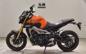 YAMAHA MT-09 2018 RN34J