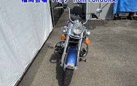 HARLEY DAVIDSON FLSTC 2017 BWV