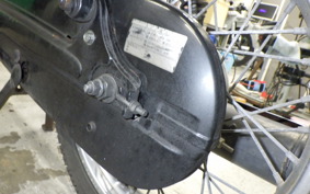 SUZUKI BIRDIE 50 E BA43A