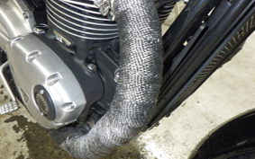 TRIUMPH BONNEVILLE T120 2020