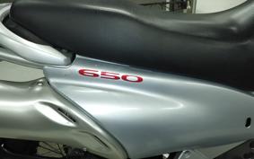 SUZUKI XF650ﾌﾘｰｳｨﾝﾄﾞ 2000
