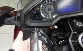 HONDA GL 1800 GOLD WING TOUR DCT 2026 SC79