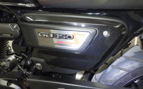 HONDA GB350S 2025 NC59