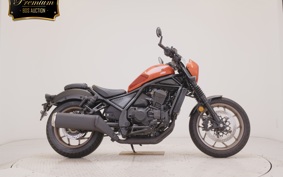 HONDA REBEL 1100 S DCT 2026 SC87