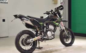 KAWASAKI KLX250D TRACKER X 2026 LX250V