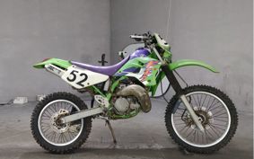 KAWASAKI KDX220SR DX220B