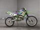 Фото Kawasaki KDX220SR с японского аукциона
