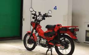 HONDA CT125 HUNTER CUB 2009 JA55