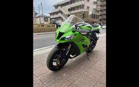 KAWASAKI NINJA ZX-10R 2011 ZXT00J