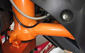 KTM 690 DUKE R