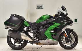 KAWASAKI NINJA H2 SX SE 2008 ZXT02P