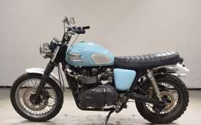 TRIUMPH SCRAMBLER 900 2009