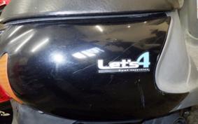 SUZUKI LET's 4 CA41A