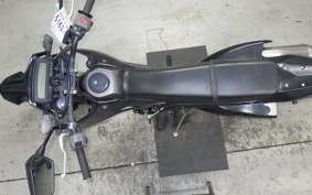 KAWASAKI KLX250D TRACKER X LX250V