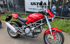 DUCATI  DUCATI M800 MONSTAR SIE 2003 ZDMM400AA3B