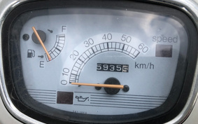 SUZUKI VERUDE CA1MA