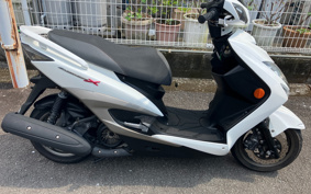 YAMAHA CYGNUS125XSR SE44J