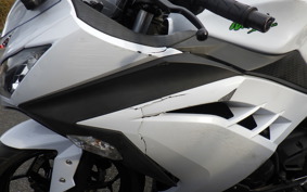 KAWASAKI NINJA 250 EX250L