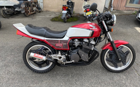 HONDA CBX400 1985 NC07