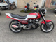 Фото Honda CBX400 1985 с японского аукциона