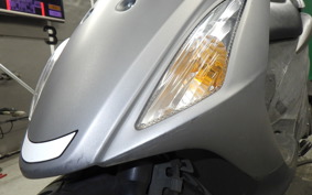 SUZUKI ADDRESS V125 SS 2019 CF4MA