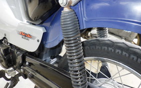 SUZUKI BIRDIE 50 BA42A