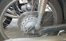 HONDA C50 SUPER CUB C50
