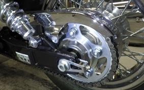 HONDA SHADOW 400 SLASHER 2000 NC40