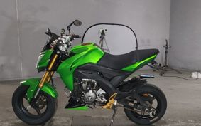 KAWASAKI Z125 PRO  BR125H