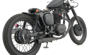 KAWASAKI ESTRELLA CUSTOM  BJ250A