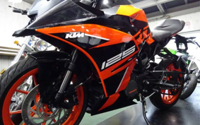 KTM 125 RC JYAYD