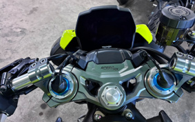 TRIUMPH SPEED TRIPLE 1200RX 2026 P12S4X