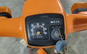 YAMAHA PASSOL 2T4