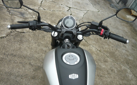 YAMAHA XSR125 RE46J