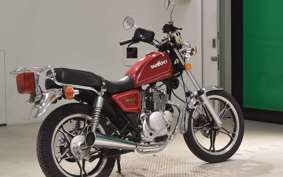 SUZUKI GN125 H 2008