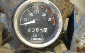 HONDA MONKEY Z50J