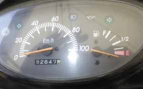 YAMAHA ｱｸｼｽ100 2001 SB06J