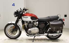 TRIUMPH TRIUMPH BONNEVILLE T120 2020